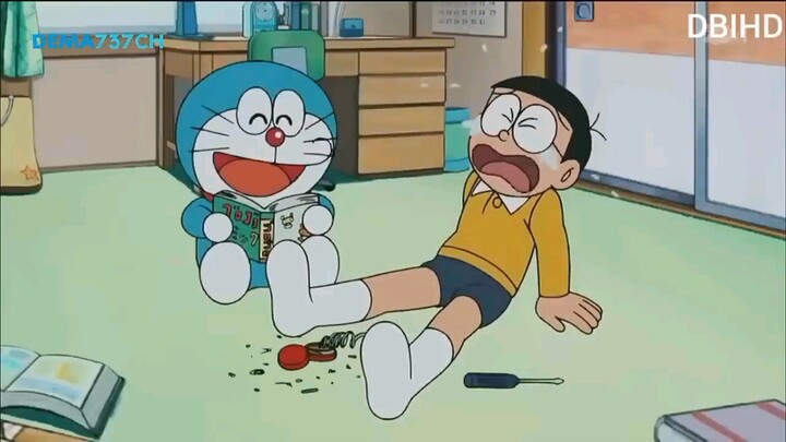 Doraemon - Waktu Terus Berjalan (Dub Indo)