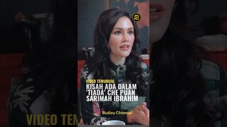 SAYA MACAM ADA DALAM 'TIADA' - SARIMAH IBRAHIM