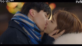 【韩剧吻戏合集】盘点那些年高甜韩剧吻戏（四）