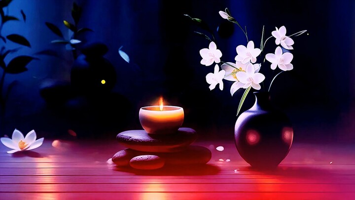 🌸 Inna A. Besedina - Le Sentiment de l'Effort 🍁 #Music #InnaBesedina #RelaxingMusic #CalmingMusic