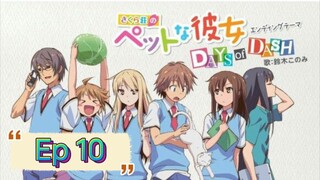 The Pet Girl of Sakurasou Ep 10