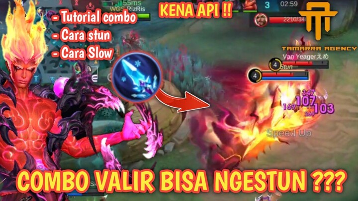 [TA] TER SLOW DARI VALIR GAK BISA LARI - GAMEPLAY VALIR