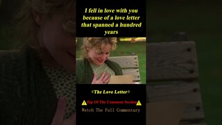A Man Finds a Love Letter from the 19th Century and Starts a Romance with Her #shorts 2/3