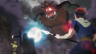 KUMA KUMA KUMA BEAR PUNCH! episode 2