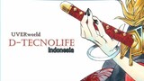 D-tecnolife Cover by Saki Ashizawa Indonesia