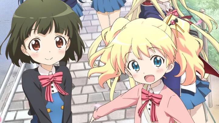 Kiniro Mosaic ep7 sub indo