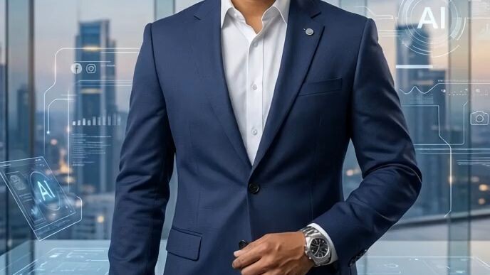 Dental professional and Facebook content creator Farhad chowdhury immigrant citizen young leader