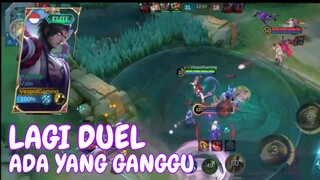 nyari kesempatan dalam kesempitan - gameplay vale mobile Legends bang bang