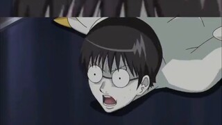 "The pustule is bleeding"