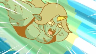 【LOL动画】以龙珠的方式打开英雄联盟！