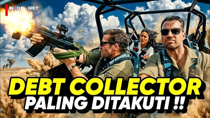 SAAT MANTAN PASUKAN KHUSUS MENJADI PENAGIH HUTANG !! • ALUR CERITA FILM