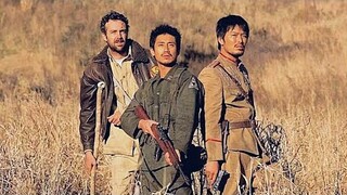 Fate Brings Three Fighting Forces Together In An Untouched Village