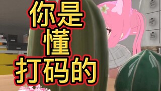 【幸运花花】你是懂打码的，应该看过不少吧