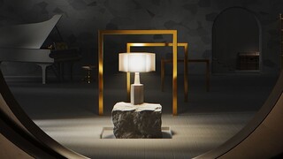 40 years old this year, self-taught C4D for one year