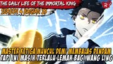 KEKUATANNYA MAMPU MENGUBAH MUSIM SALJU MENJADI MUSIM SEMI - The Daily Life Of The Immortal King 29