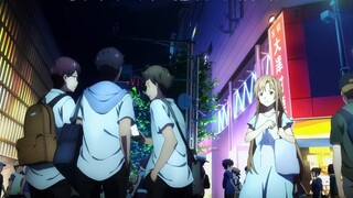 Tur Cloud Holy Land "Sword Art Online" [Musim 3 + Bab Serangan Aria Malam Tanpa Bintang]