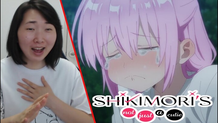 Awww Shikimori~ Shikimori's Not Just a Cutie Episode 8 Blind Reaction & Discussion!