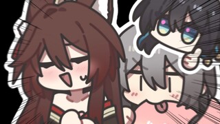Tingyun: I will attack in sp form!