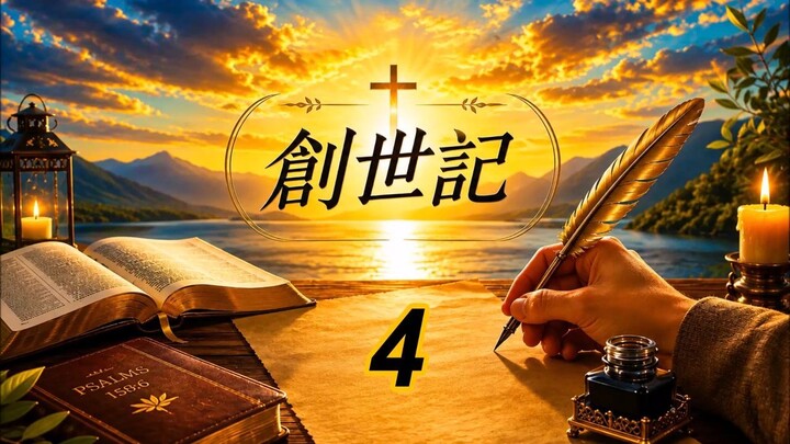 創世記 4