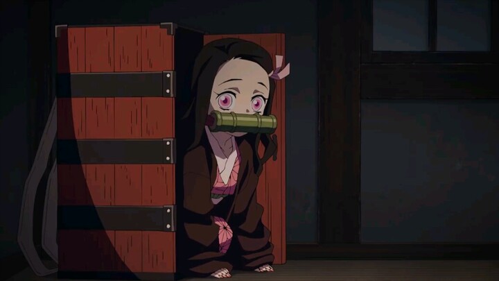 Demon Slayer My Wife Shanyi/Nezuko Super Cute Cut