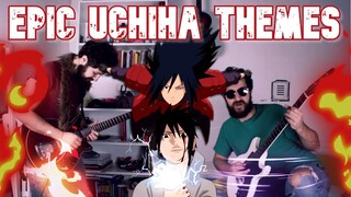 Sasuke Evil Theme + Madara Theme +  Indra Vs Ashura | Naruto Shippuden Music