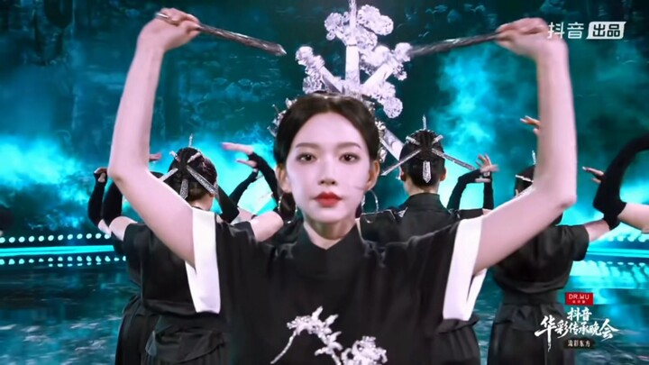 [Cheng Xiao] Full Version of the “Lin Xiang” Dance from the Douyin Splendor Heritage Gala