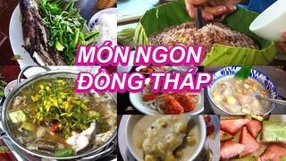 ĐSMSN -  Món ngon Đồng Tháp / Đặc SẢn Miền Sông Nước