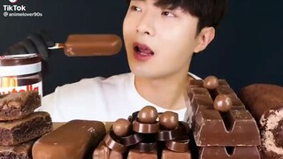 Mukbang Chocolate