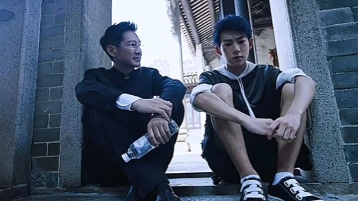 Tôi chỉ muốn theo chân Đông thúc, tôi chỉ muốn trở thành ngài!