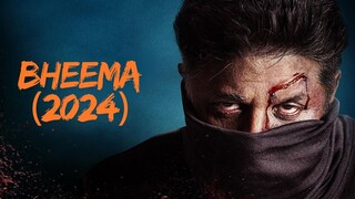 Bheema | Hindi Dubbed New Movie