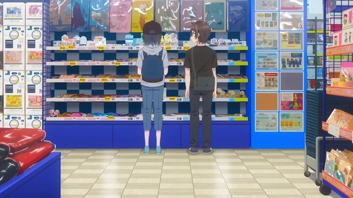 Class de 2-banme ni Kawaii Onnanoko to Tomodachi ni Natta #02