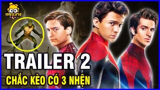 PHÂN TÍCH TRAILER 2 SPIDER-MAN: NO WAY HOME - NHỮNG ĐIỀU BẠN CẦN BIẾT | meXINE