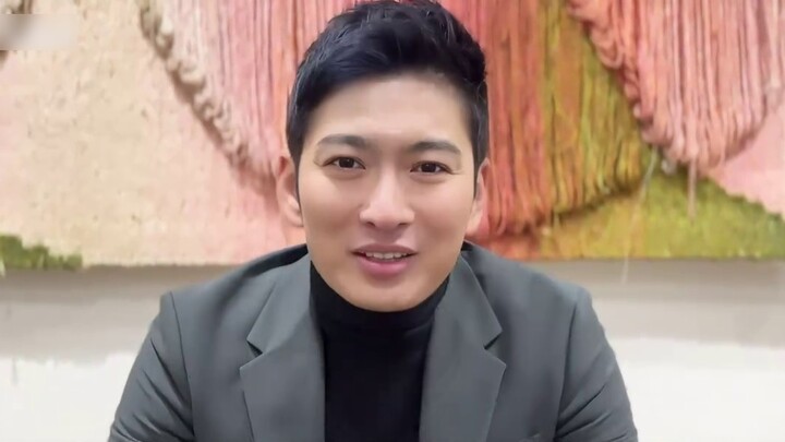 [Satoshi Matsuda] Chinese Kamen Rider Ryuki fans, see you in Shenzhen on March 30th!
