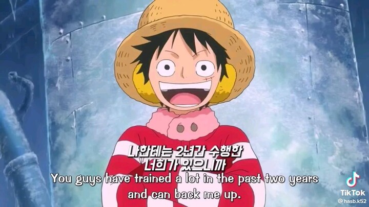 poor law he regret team up with luffy ahhahaha😂😂
