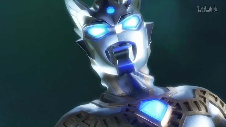 I can’t forget the shock brought by Ultraman Zero’s strongest form back then!