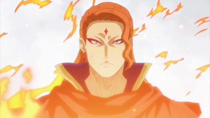 Black Clover - Battle of the Captains