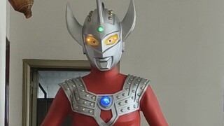Uji coba casing kulit Ultraman Taro impian utama yang menjadi kenyataan