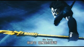 Fate-前方超燃枪兵盛宴