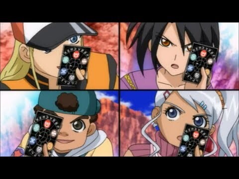 Chiến Binh Bakugan [English Version] (Vietsub) - Tập 15
