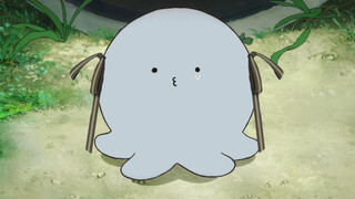 ماذا لو قابلت شينغ شيانغ الأخطبوط الصغير؟