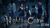 Night Has Come S1 Ep2 (Korean drama) 720p With ENG Sub