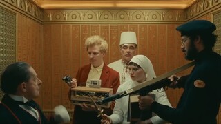 Der Phönizische Meisterstreich 2025 Ganzer Film Stream Deutsch KOSTENLOS
