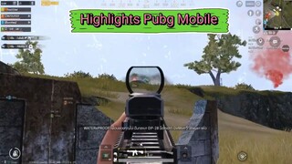 Highlights Pubg Mobile by.DrakHeroesYT