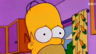 The Light of the Father! The Simpsons Season 3 Episode 9