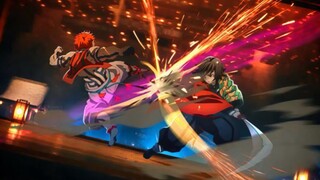 DEMON SLAYER INFINITY CASTLE