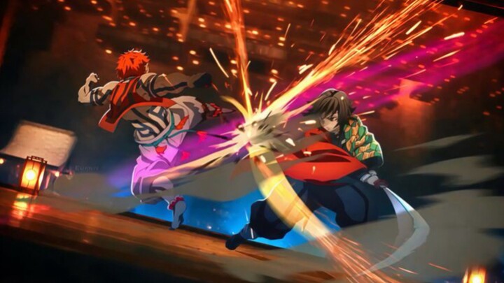 DEMON SLAYER INFINITY CASTLE