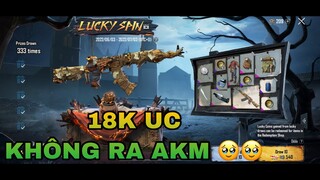 [ PUBG Mobile ] - 18k UC NHƯNG KHÔNG RA AKM NGƯỜI RÔM :(((( CON GHẺ TENCENT #POTV