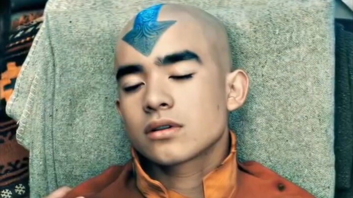 4K| Avatar: The Last Airbender S2avatar the last airbender season 2, live action aang, aang earthben