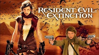 Resident Evil_ Extinction (2007)- watch full movie : link in description