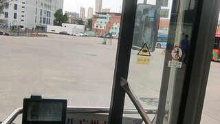 Guangzhou Bus Route 803Direction:  Yongtai Jixian R  2025.05.21